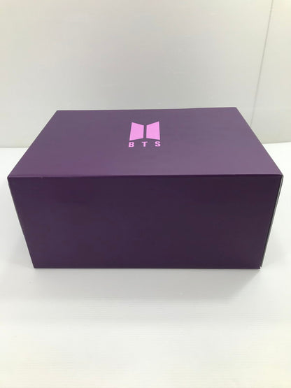 【中古品】 BTSオフィシャルファンクラブ Merch Box #5 084-260512-ti-08-tag 万代Net店