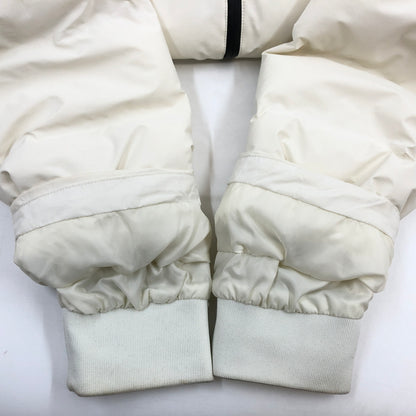 【中古品】【メンズ】 H&M エイチアンドエム DOWN JACKET ダウンジャケット アウター 147-261019-hn-10-fur サイズ：XL カラー：ホワイト 万代Net店