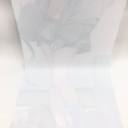 【現状渡し品】 ホロライブ 秘密結社holoX VTuber 風真いろは 等身大タペストリー きんにくぽよぽよ (うみぼうず) C101 053-260706-ma-03-fur 万代Net店