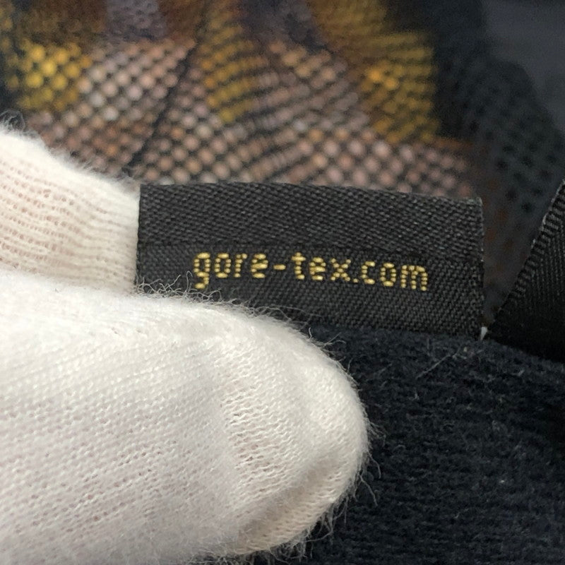 【ジャンク品】【メンズ】 RLX RALPH LAUREN アールエルエックス ラルフローレン マウンテンパーカー アウター 148-250831-hn-03-fur サイズ：M カラー：ブルー/ブラック 万代Net店