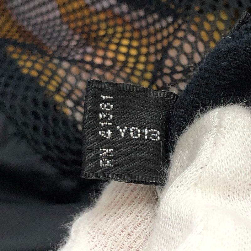 【ジャンク品】【メンズ】 RLX RALPH LAUREN アールエルエックス ラルフローレン マウンテンパーカー アウター 148-250831-hn-03-fur サイズ：M カラー：ブルー/ブラック 万代Net店