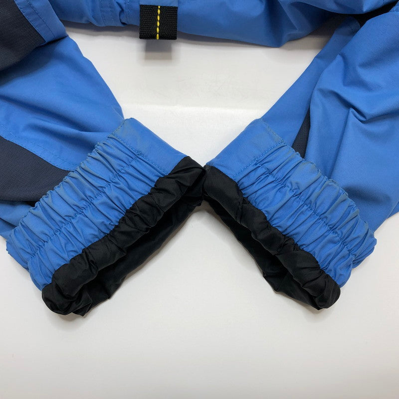 【ジャンク品】【メンズ】 RLX RALPH LAUREN アールエルエックス ラルフローレン マウンテンパーカー アウター 148-250831-hn-03-fur サイズ：M カラー：ブルー/ブラック 万代Net店