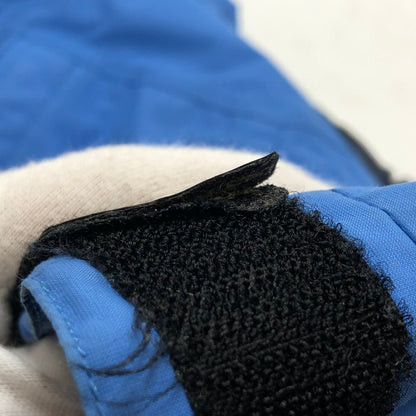 【ジャンク品】【メンズ】 RLX RALPH LAUREN アールエルエックス ラルフローレン マウンテンパーカー アウター 148-250831-hn-03-fur サイズ：M カラー：ブルー/ブラック 万代Net店