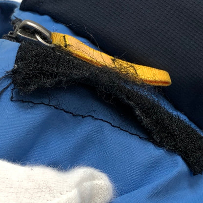 【ジャンク品】【メンズ】 RLX RALPH LAUREN アールエルエックス ラルフローレン マウンテンパーカー アウター 148-250831-hn-03-fur サイズ：M カラー：ブルー/ブラック 万代Net店