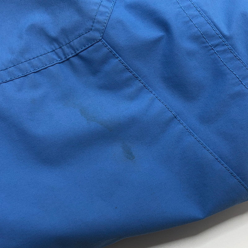 【ジャンク品】【メンズ】 RLX RALPH LAUREN アールエルエックス ラルフローレン マウンテンパーカー アウター 148-250831-hn-03-fur サイズ：M カラー：ブルー/ブラック 万代Net店