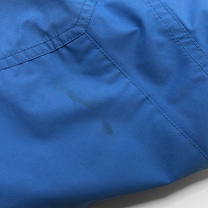 【ジャンク品】【メンズ】 RLX RALPH LAUREN アールエルエックス ラルフローレン マウンテンパーカー アウター 148-250831-hn-03-fur サイズ：M カラー：ブルー/ブラック 万代Net店