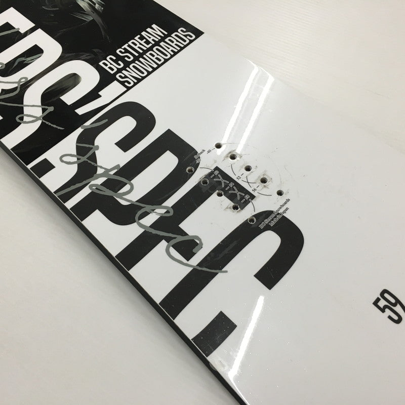 【中古品】 BC STREAM ビーシーストリーム 21-22モデル VL 159cm 117-250311-ma-1-tei 万代Net店