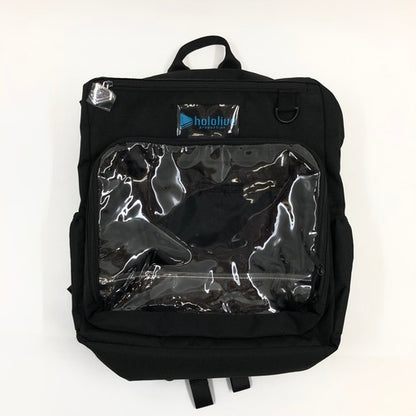 【中古品】 ホロライブ ホロ活BIGウィンドウ リュック 054-260712-ma-01-fur 万代Net店