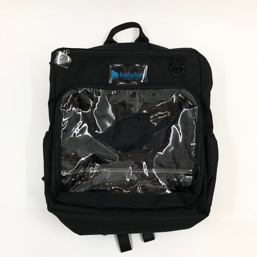 【中古品】 ホロライブ ホロ活BIGウィンドウ リュック 054-260712-ma-01-fur 万代Net店
