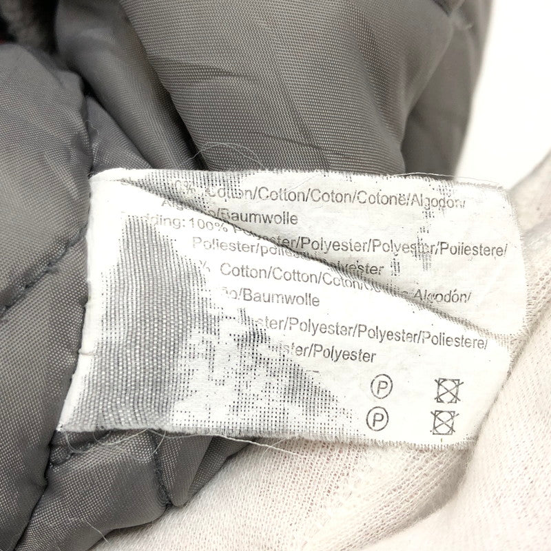 【現状渡し品】【メンズ】 US ARMY アメリカ軍 ジャケット アウター 145-250831-hn-04-fur サイズ：XXL カラー：グレー/カモフラージュ 万代Net店