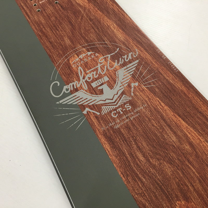 【中古品】 OGASAKA オガサカ 22-23モデル CT-S 156cm 117-250311-ma-2-tei 万代Net店