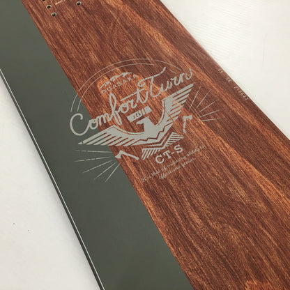 【中古品】 OGASAKA オガサカ 22-23モデル CT-S 156cm 117-250311-ma-2-tei 万代Net店