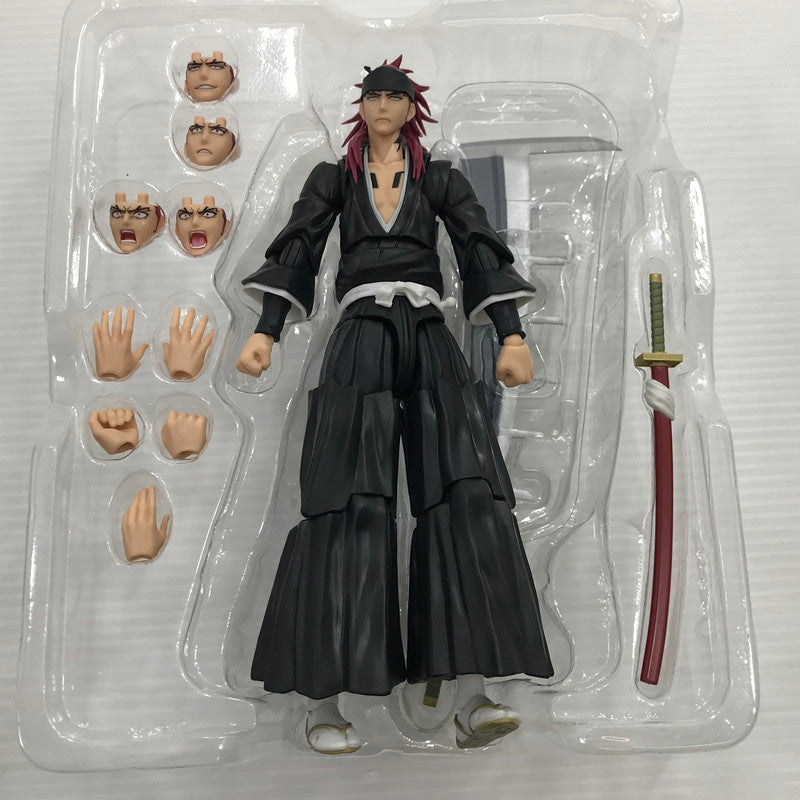 【中古品】 BLEACH 千年血戦篇　S.H.Figuarts 阿散井恋次 ※パッケージ傷み大 051-260512-yk-02-tag 万代Net店