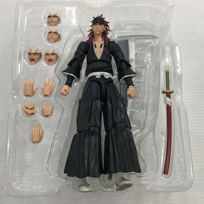 【中古品】 BLEACH 千年血戦篇　S.H.Figuarts 阿散井恋次 ※パッケージ傷み大 051-260512-yk-02-tag 万代Net店
