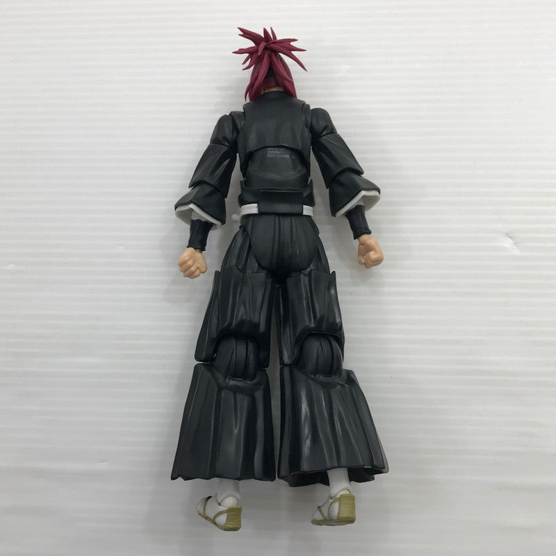【中古品】 BLEACH 千年血戦篇　S.H.Figuarts 阿散井恋次 ※パッケージ傷み大 051-260512-yk-02-tag 万代Net店