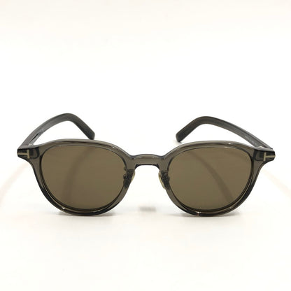 【中古品】【メンズ/レディース】 TOMFORD トムフォード TF977-D 20J ボストンシェイプ サングラス アイウェア アクセサリー 203-260509-hn-06-fur サイズ：48ロ22 145 カラー：ブラウン系 万代Net店