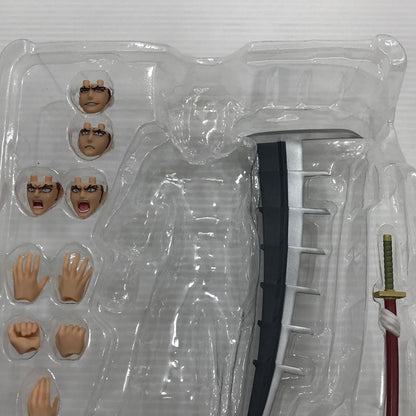 【中古品】 BLEACH 千年血戦篇　S.H.Figuarts 阿散井恋次 ※パッケージ傷み大 051-260512-yk-02-tag 万代Net店