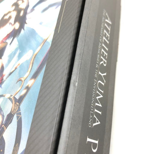 【中古品】 ユミアのアトリエ ~追憶の錬金術士と幻創の地~ プレミアムボックス - PS5 026-260715-ma-01-fur 万代Net店