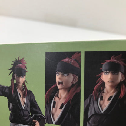 【中古品】 BLEACH 千年血戦篇　S.H.Figuarts 阿散井恋次 ※パッケージ傷み大 051-260512-yk-02-tag 万代Net店