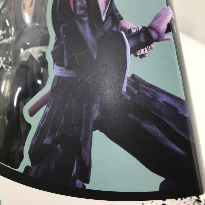 【中古品】 BLEACH 千年血戦篇　S.H.Figuarts 阿散井恋次 ※パッケージ傷み大 051-260512-yk-02-tag 万代Net店