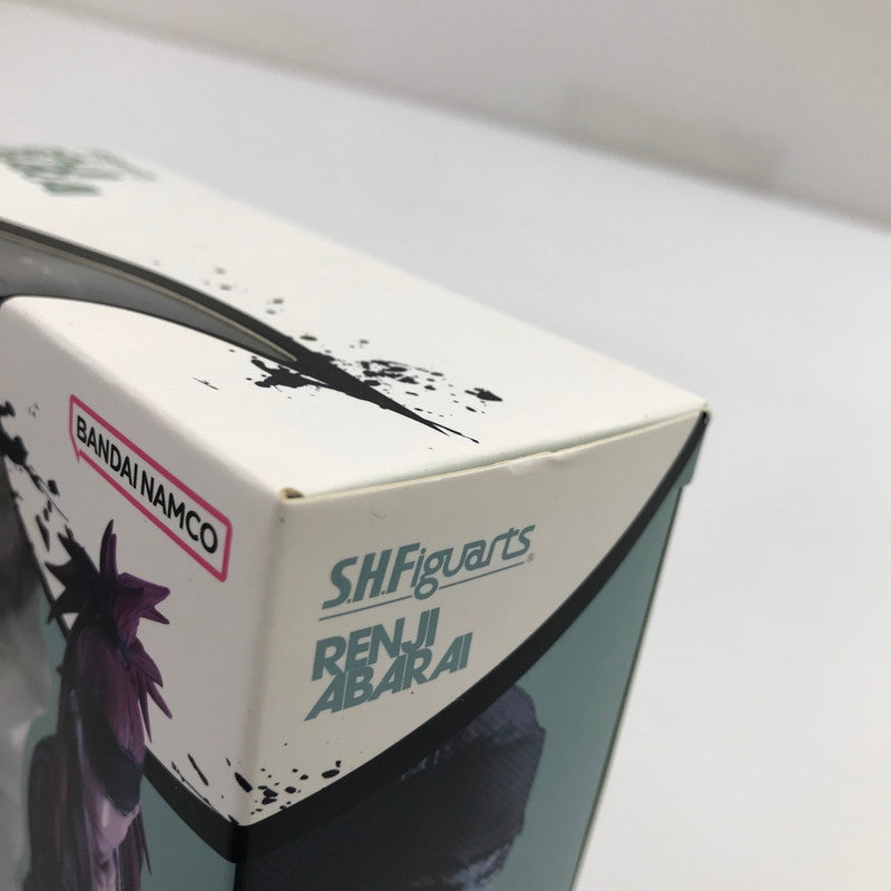【中古品】 BLEACH 千年血戦篇　S.H.Figuarts 阿散井恋次 ※パッケージ傷み大 051-260512-yk-02-tag 万代Net店