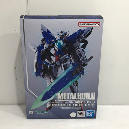 【中古品】 バンダイスピリッツ METAL BUILD ガンダムデヴァイズエクシア 機動戦士ガンダム00 Revealed Chronicle 開封済み 本体・付属品にキズ・汚れあり 056-261013-ti-06-tagh 万代Net店