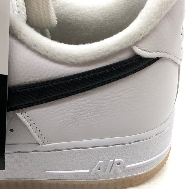 【中古品】【メンズ】 NIKE ナイキ AIR FORCE 1 LOW BRONX ORIGINS DX2305-100 エアフォース1 ロー ブロンクス オリジンズ スニーカー シューズ 靴 160-260212-hn-03-fur サイズ：26.5cm US 8.5 カラー：ホワイト/ブラック 万代Net店