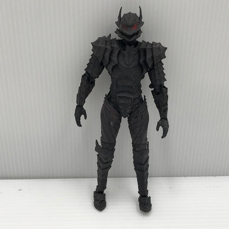 【中古美品】 ベルセルク S.H.Figuarts ガッツ (狂戦士の甲冑) -激情- 開封済み 052-260713-ti-01-tagh 万代Net店