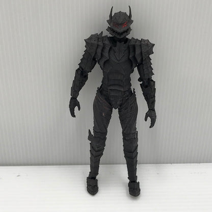 【中古美品】 ベルセルク S.H.Figuarts ガッツ (狂戦士の甲冑) -激情- 開封済み 052-260713-ti-01-tagh 万代Net店