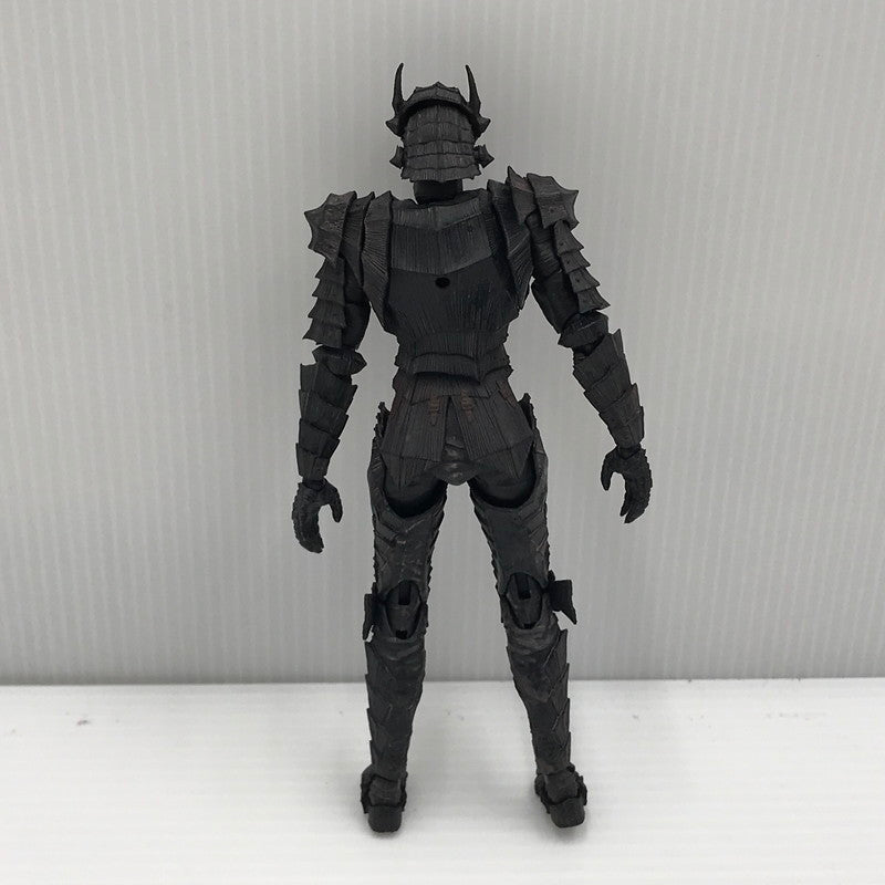 【中古美品】 ベルセルク S.H.Figuarts ガッツ (狂戦士の甲冑) -激情- 開封済み 052-260713-ti-01-tagh 万代Net店