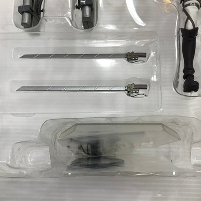 【中古品】 figma 213 リヴァイ 進撃の巨人 052-260512-yk-04-tag 万代Net店