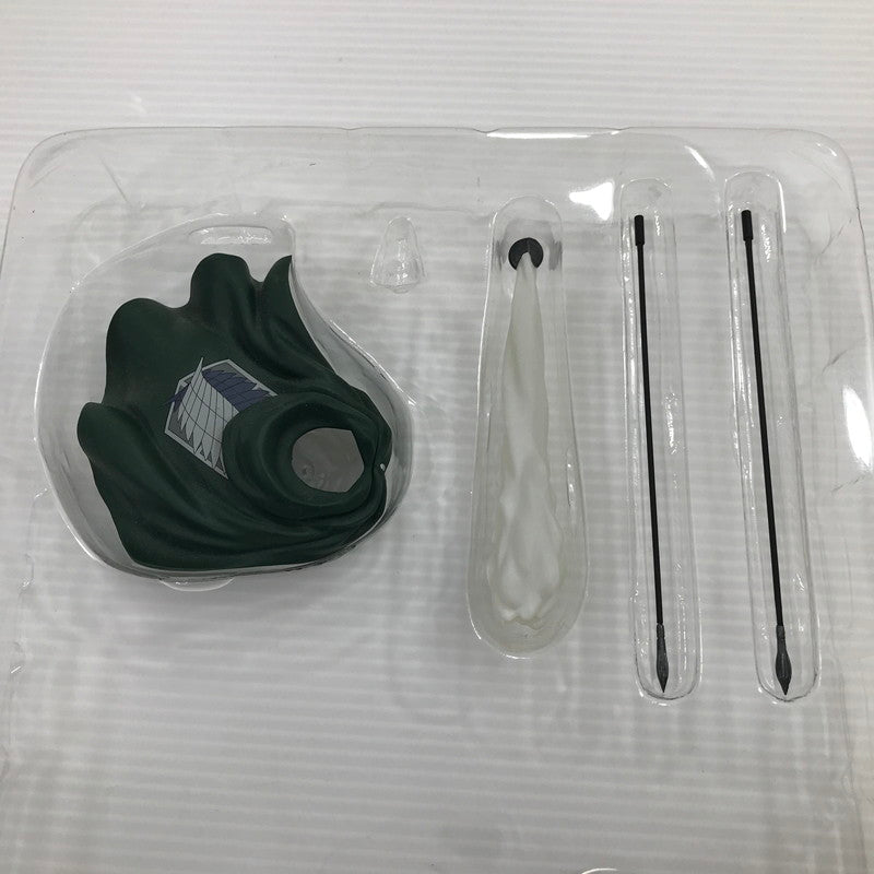 【中古品】 figma 213 リヴァイ 進撃の巨人 052-260512-yk-04-tag 万代Net店