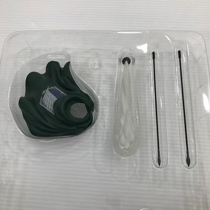 【中古品】 figma 213 リヴァイ 進撃の巨人 052-260512-yk-04-tag 万代Net店