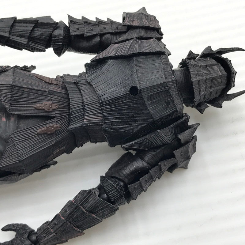 【中古美品】 ベルセルク S.H.Figuarts ガッツ (狂戦士の甲冑) -激情- 開封済み 052-260713-ti-01-tagh 万代Net店