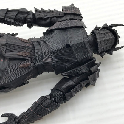 【中古美品】 ベルセルク S.H.Figuarts ガッツ (狂戦士の甲冑) -激情- 開封済み 052-260713-ti-01-tagh 万代Net店