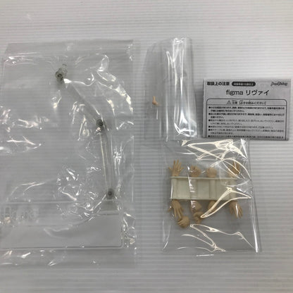 【中古品】 figma 213 リヴァイ 進撃の巨人 052-260512-yk-04-tag 万代Net店