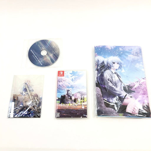 【中古品】 Re:LieF ~親愛なるあなたへ~ FoR SwitcH 初回限定版 - Switch 029-260715-ma-02-fur 万代Net店