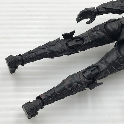 【中古美品】 ベルセルク S.H.Figuarts ガッツ (狂戦士の甲冑) -激情- 開封済み 052-260713-ti-01-tagh 万代Net店