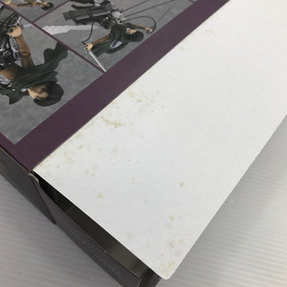 【中古品】 figma 213 リヴァイ 進撃の巨人 052-260512-yk-04-tag 万代Net店