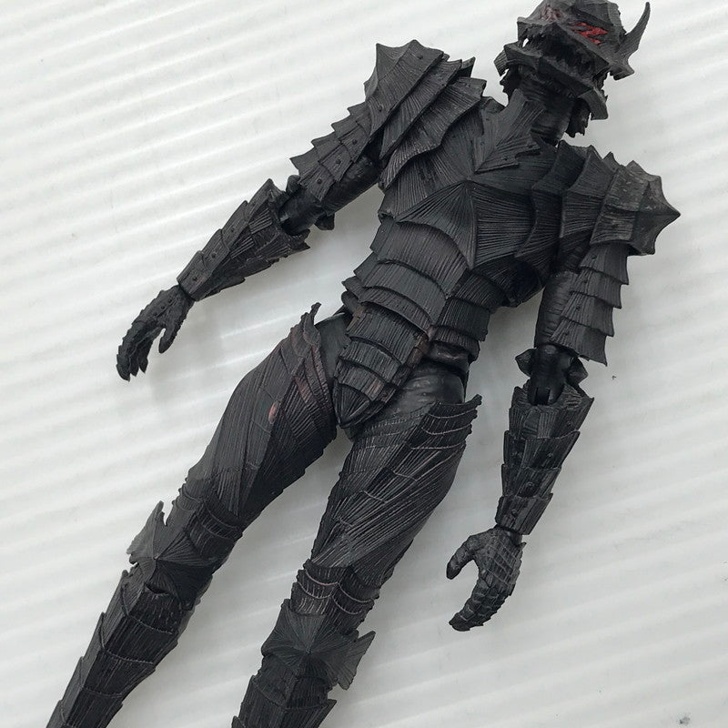 【中古美品】 ベルセルク S.H.Figuarts ガッツ (狂戦士の甲冑) -激情- 開封済み 052-260713-ti-01-tagh 万代Net店