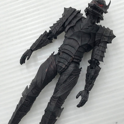 【中古美品】 ベルセルク S.H.Figuarts ガッツ (狂戦士の甲冑) -激情- 開封済み 052-260713-ti-01-tagh 万代Net店