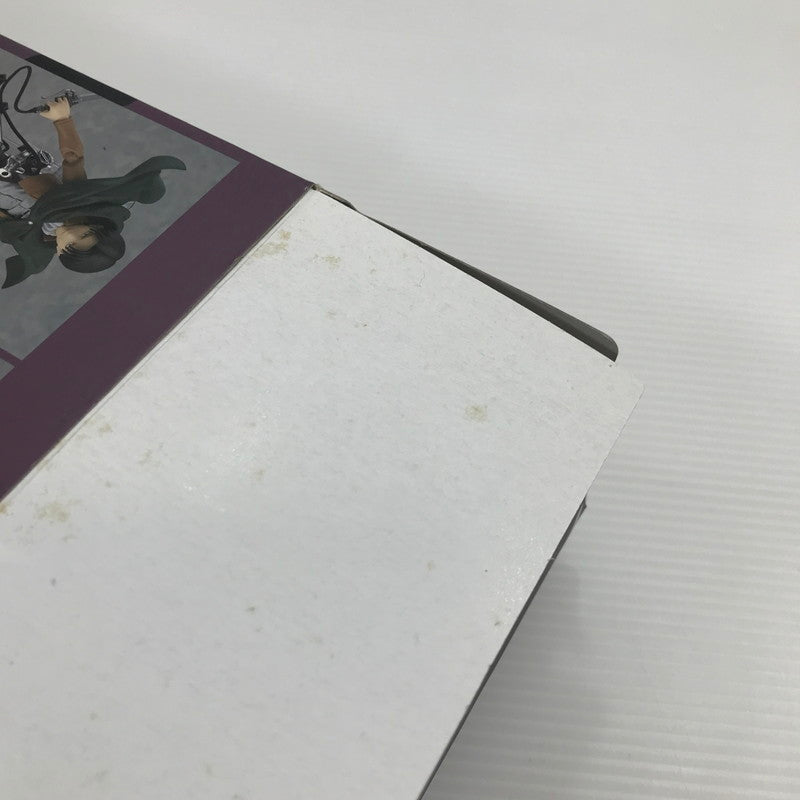 【中古品】 figma 213 リヴァイ 進撃の巨人 052-260512-yk-04-tag 万代Net店