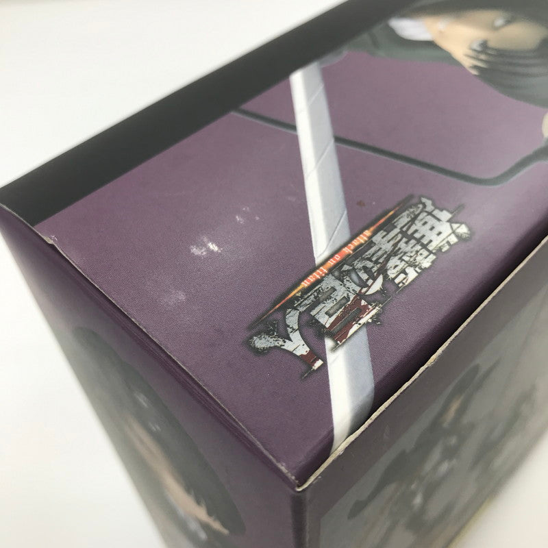 【中古品】 figma 213 リヴァイ 進撃の巨人 052-260512-yk-04-tag 万代Net店
