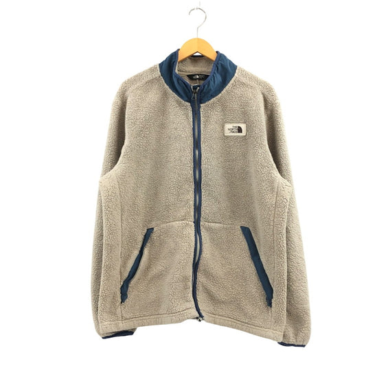 【現状渡し品】【メンズ】 THE NORTH FACE ザ・ノースフェイス NF0A33QW フリースジャケット アウター 144-251201-hn-04-fur サイズ：XL カラー：グレージュ系 万代Net店