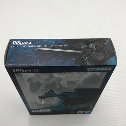 【中古美品】 ベルセルク S.H.Figuarts ガッツ (狂戦士の甲冑) -激情- 開封済み 052-260713-ti-01-tagh 万代Net店