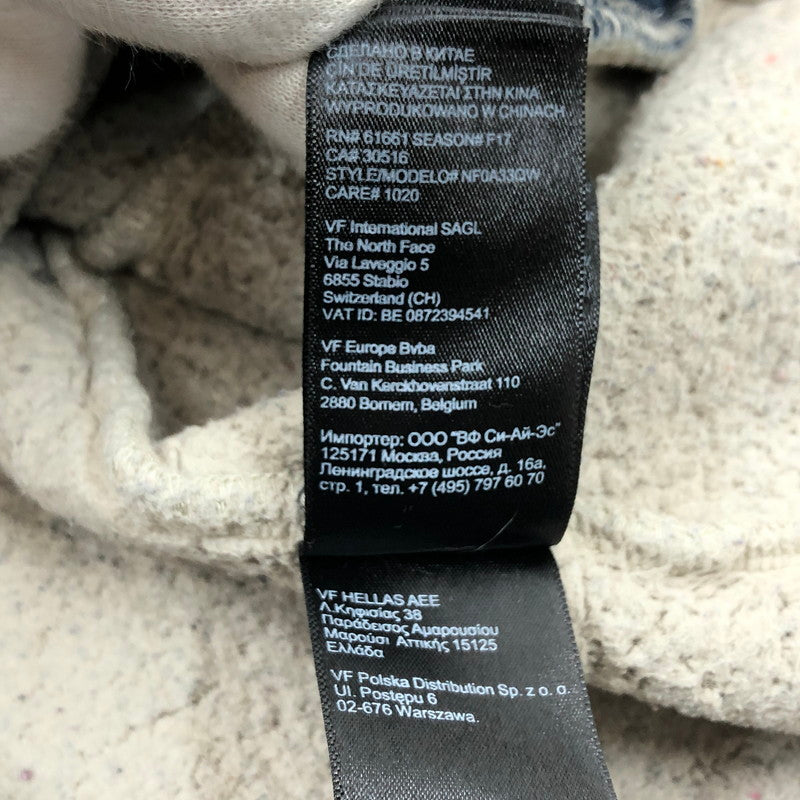 【現状渡し品】【メンズ】 THE NORTH FACE ザ・ノースフェイス NF0A33QW フリースジャケット アウター 144-251201-hn-04-fur サイズ：XL カラー：グレージュ系 万代Net店