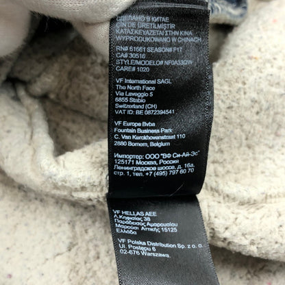 【現状渡し品】【メンズ】 THE NORTH FACE ザ・ノースフェイス NF0A33QW フリースジャケット アウター 144-251201-hn-04-fur サイズ：XL カラー：グレージュ系 万代Net店