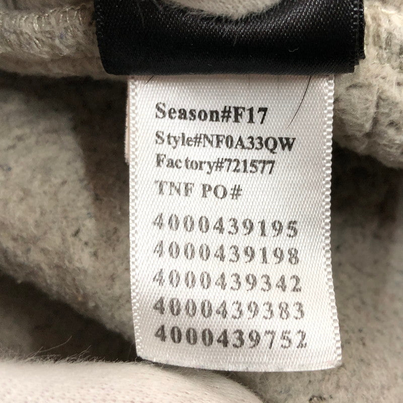 【現状渡し品】【メンズ】 THE NORTH FACE ザ・ノースフェイス NF0A33QW フリースジャケット アウター 144-251201-hn-04-fur サイズ：XL カラー：グレージュ系 万代Net店