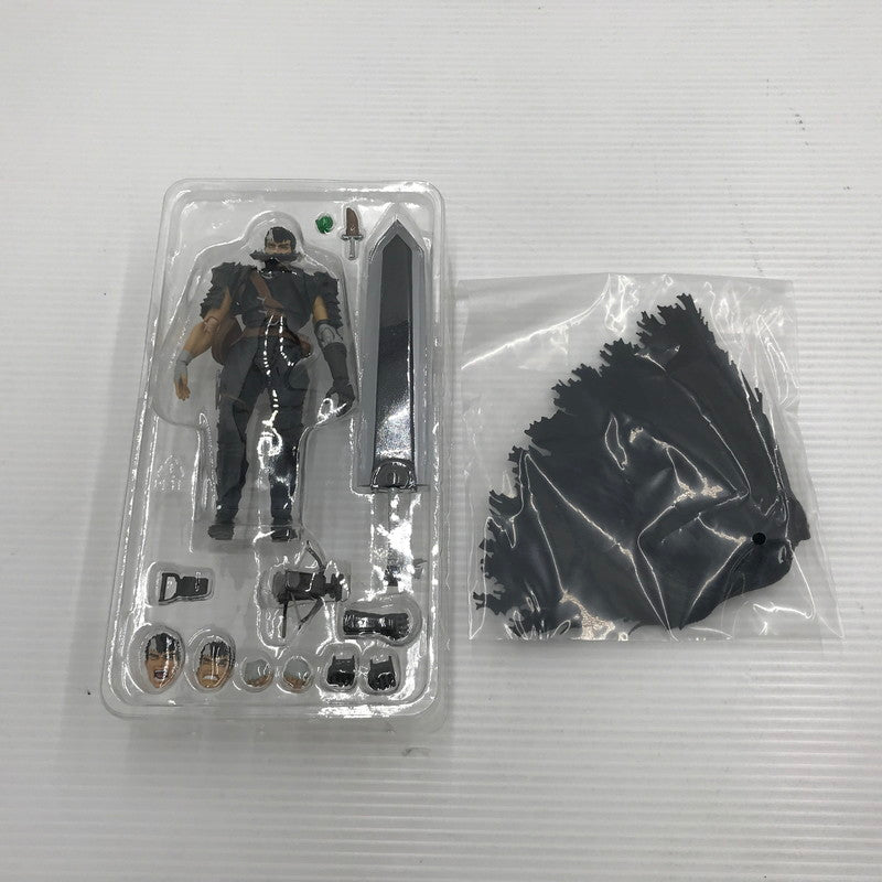 【中古美品】 ベルセルク S.H.Figuarts ガッツ (狂戦士の甲冑) 開封済み 052-260713-ti-02-tagh 万代Net店