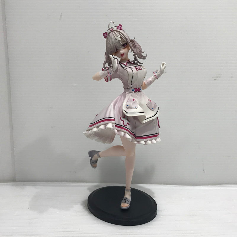 【中古品】 GOOD SMILE COMPANY にじさんじ 健屋花那 1/7スケール フィギュア 開封済み 箱イタミあり 053-261013-ti-07-tagh 万代Net店